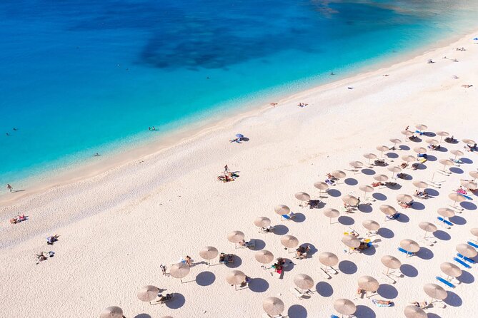 Fiscardo & Assos Island Tour With Swimming at Myrtos Beach - Meeting Points and Logistics