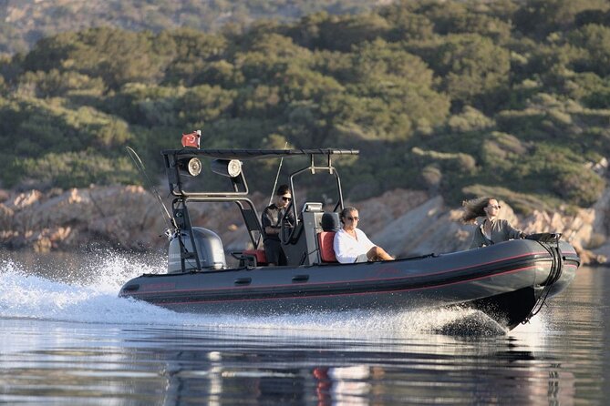 Fishing Experience With Gaia Boat - Snorkeling and Coves Exploration