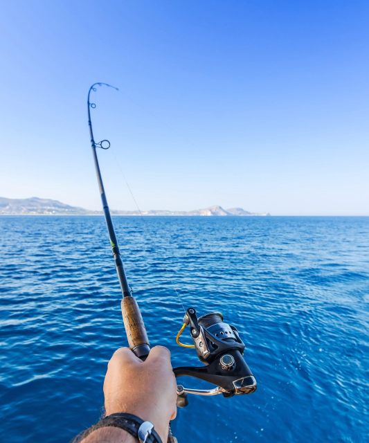 Fishing Tours for Two Hours - Booking Information