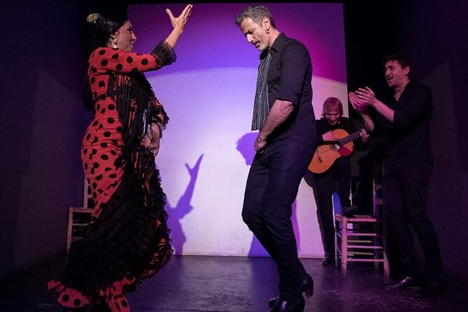 Flamenco Show at the Tablao Álvarez Quintero - Unique Identifier and Reservation Details