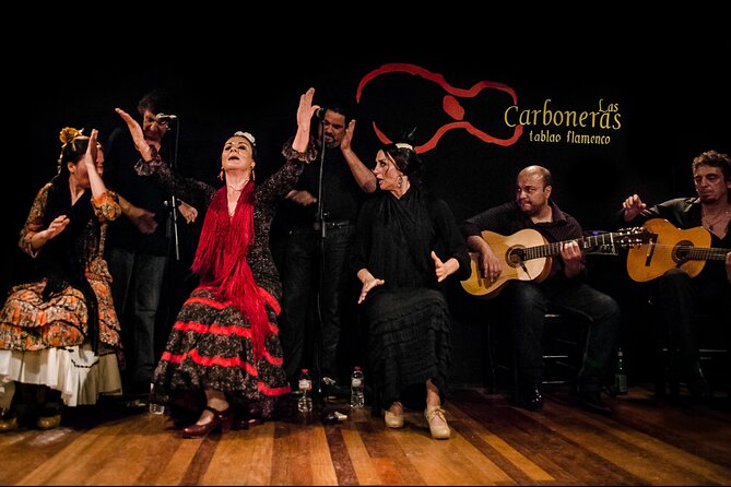 Flamenco Show With a Drink Included. - Learn About Minimum Traveler Requirements