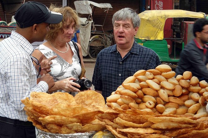 Flavours of Agra Food Walk - Cultural Immersion Through Agra Cuisine