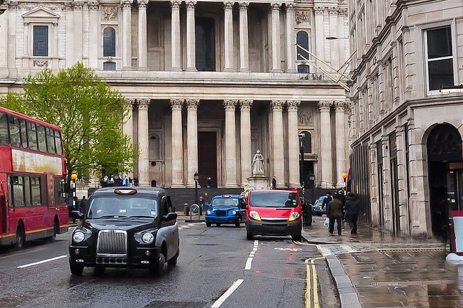 Fleet Street's Alleyways and Backstreets: A Self-Guided Audio Tour - Product Code Benefits