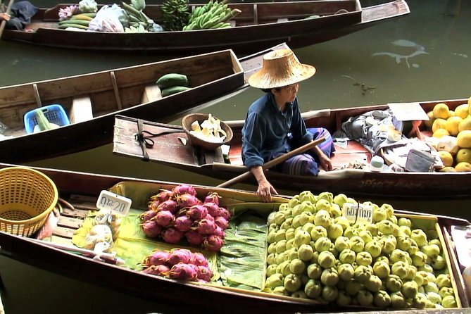 Floating Market Tour With Paddle Boat - Exciting Itinerary Highlights