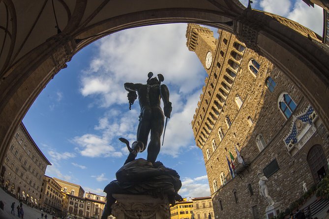 Florence Academy Gallery Semi-Private Tour - Tour Highlights and Itinerary