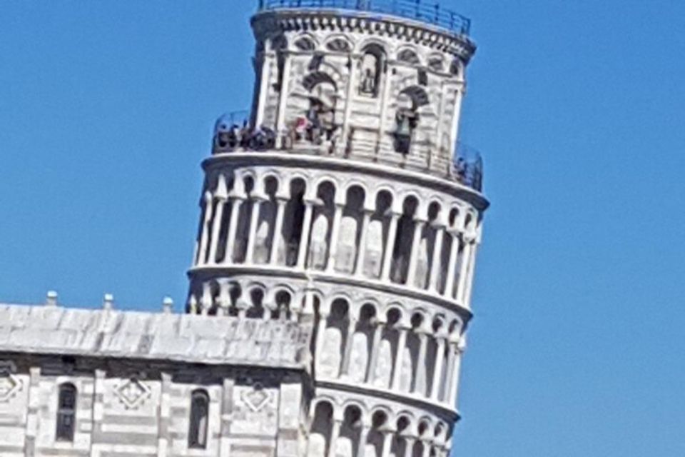 Florence and Pisa Private Day Tour From Rome - Cancellation and Booking Policy