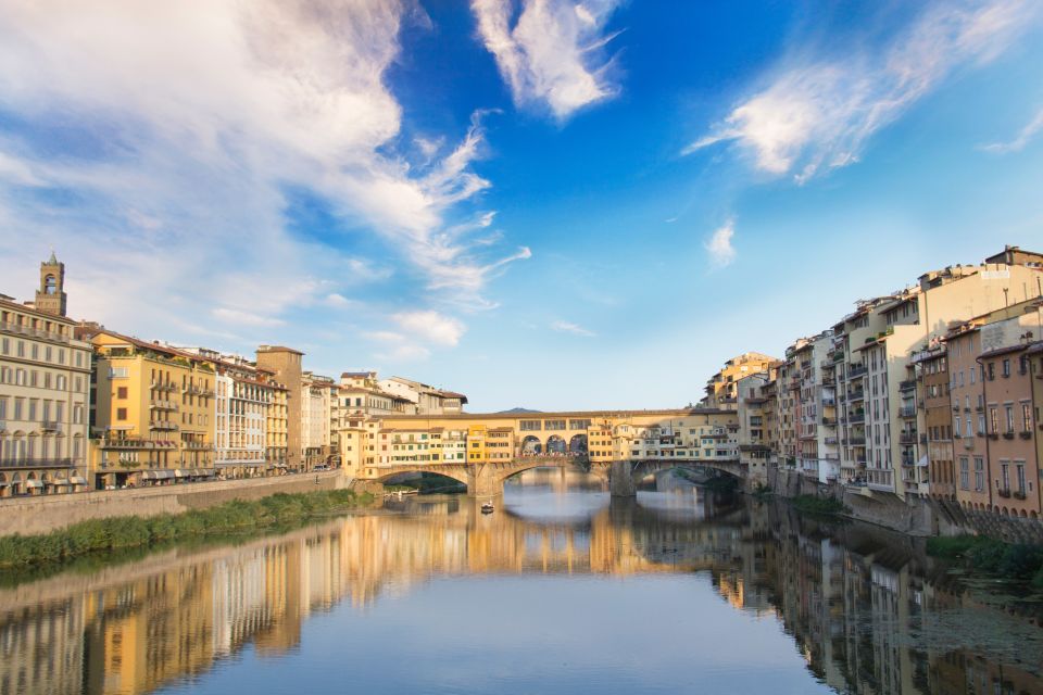 Florence and Pisa: Private Shore Excursion From Livorno - Tour Highlights