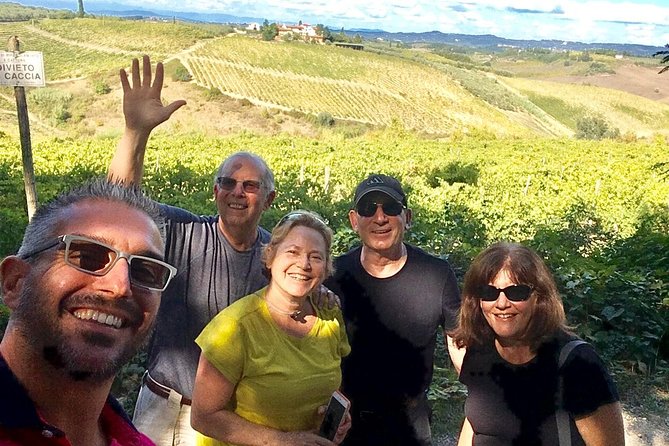 Florence and Wine Tasting Private Tour From Livorno - Cancellation Policy Details
