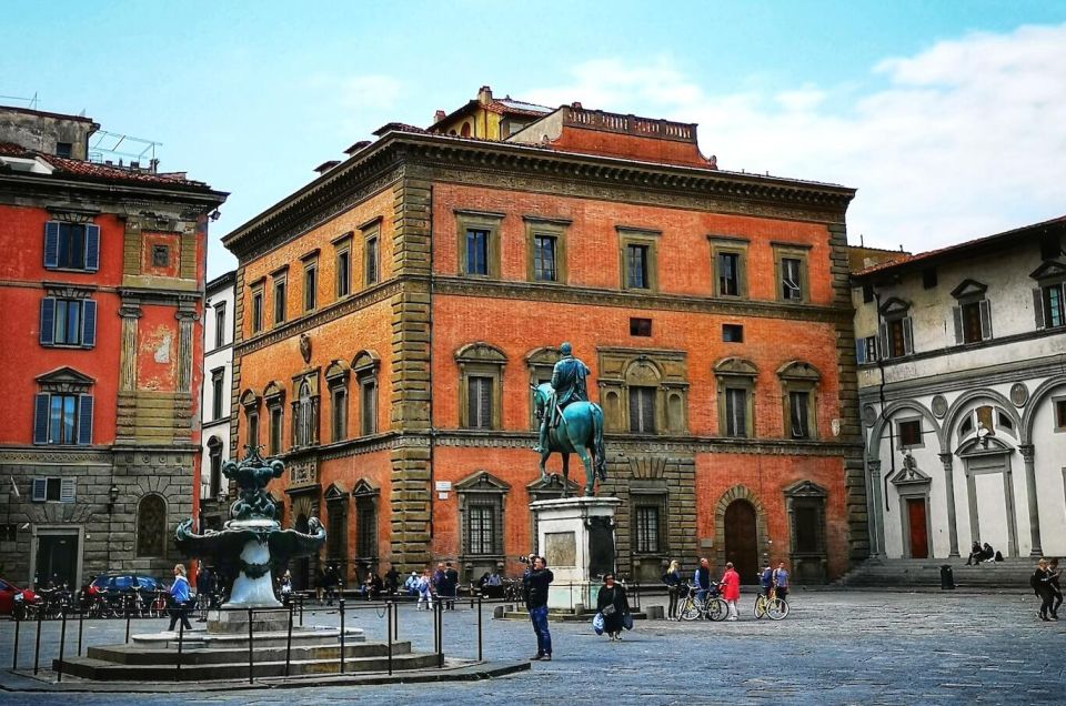 Florence: Best of Florence Private Tour With Accademia - Highlights