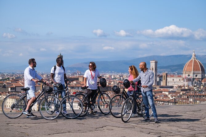 Florence Bikes & Sights Tour for Small Groups or Private - Traveler Experience and Reviews