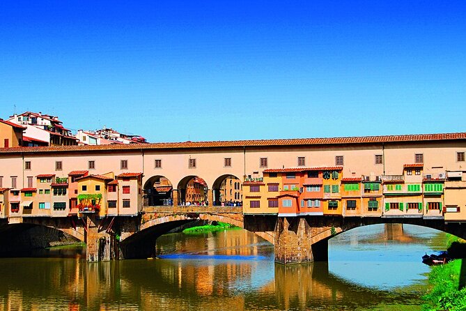 Florence by Land & Water: Walking Tour & Arno River E-Boat Cruise - Exploring Piazza Del Duomo