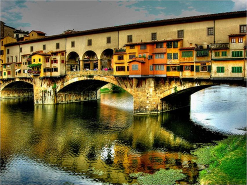 Florence Classics Private Walking Tour - Highlights