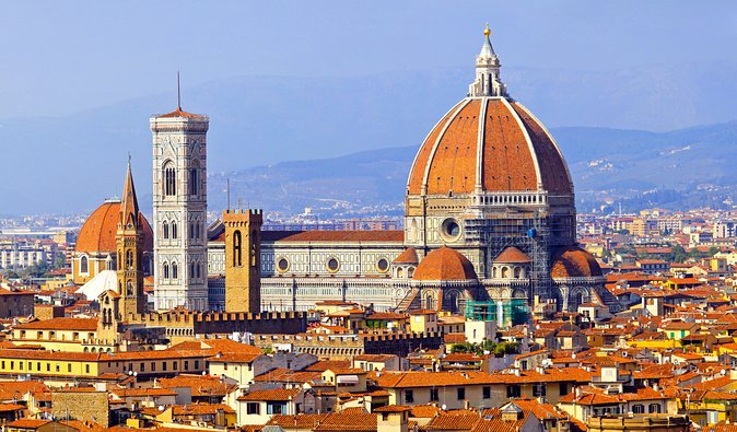 Florence Duomo Complex Guided Tour - Logistics and Requirements