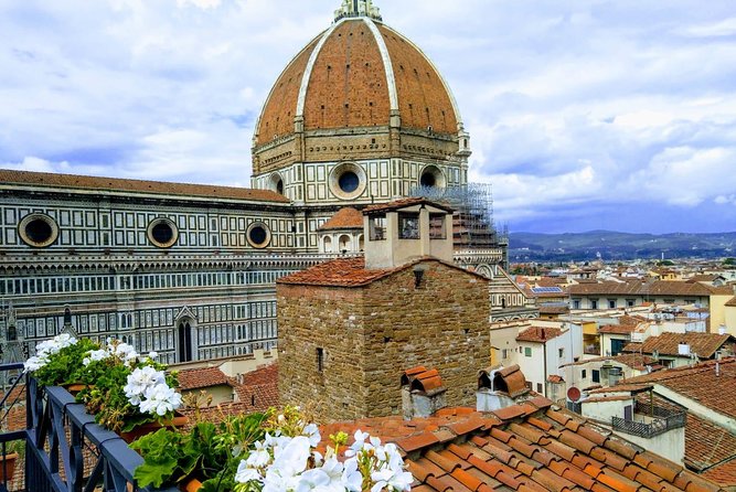 Florence From the Rooftops -The Unique Experience - Experience Highlights