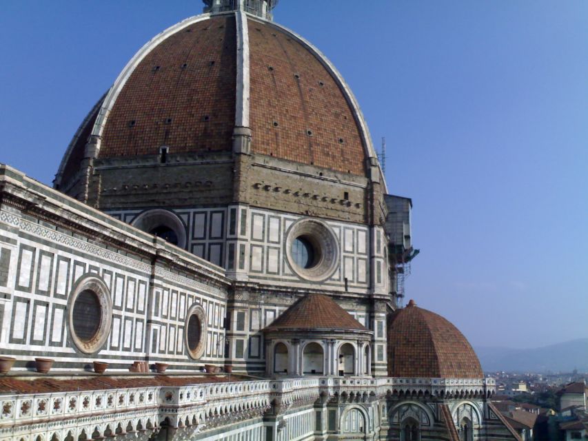 Florence: Full-Day Excursion From Rome - Tour Details