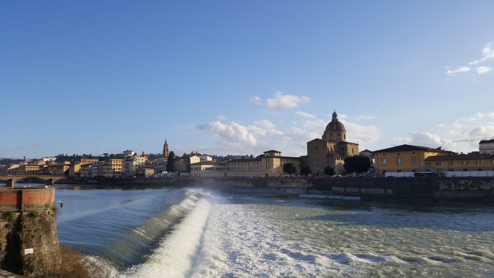 Florence: Full Day Guided Sightseeing Walking Tour - Rise and Fall of the Medici