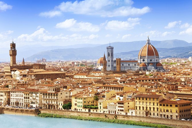 Florence Highlights Private Walking Tour Duoma to Santa Croce - Meeting Point Details