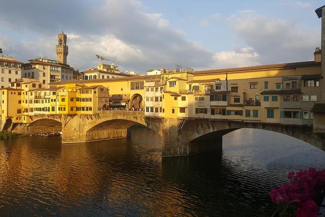 Florence Highlights: Uffizi and Accademia Guided Tours - Skip-the-Line Access