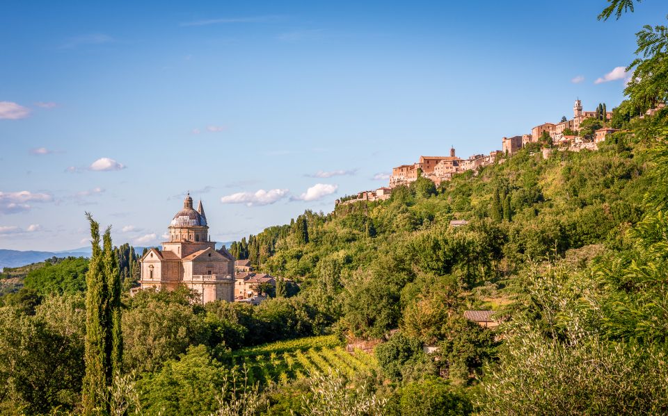 Florence: Montepulciano and Pienza Private Full-Day Tour - Tour Highlights