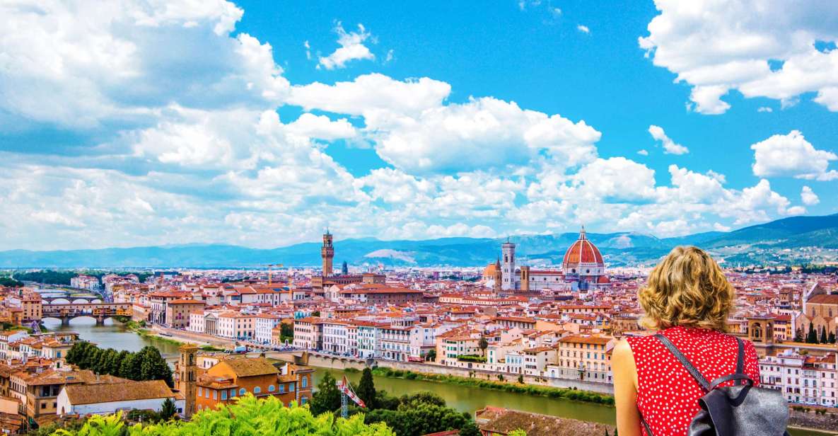 Florence Old Town and Top Attractions Private Walking Tour - Highlights