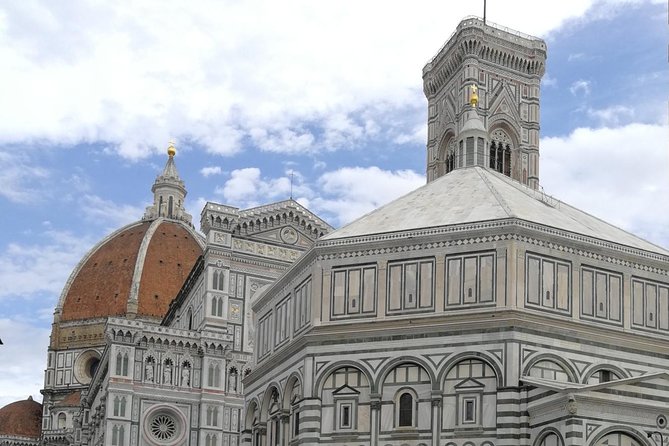 Florence Piazza Duomo Walking Tour and Duomo Admission Ticket - Inclusions