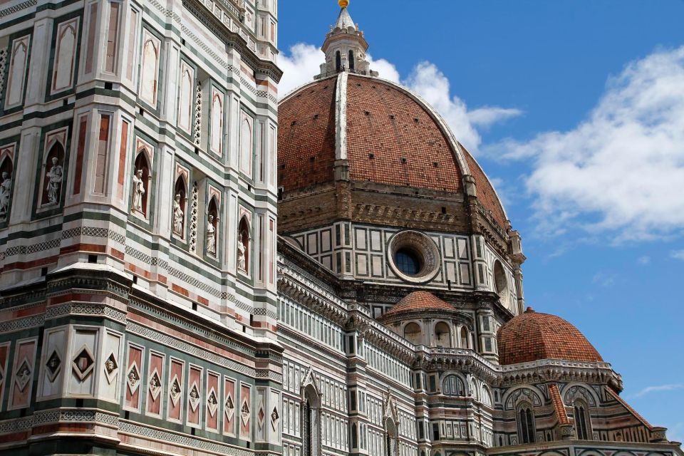 Florence: Private Architecture Tour With a Local Expert - Booking Information