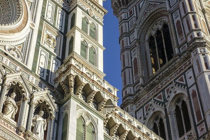 Florence Private Tour Cathedral, Brunelleschis Dome, Museum, Baptistery - Expectations and Precautions