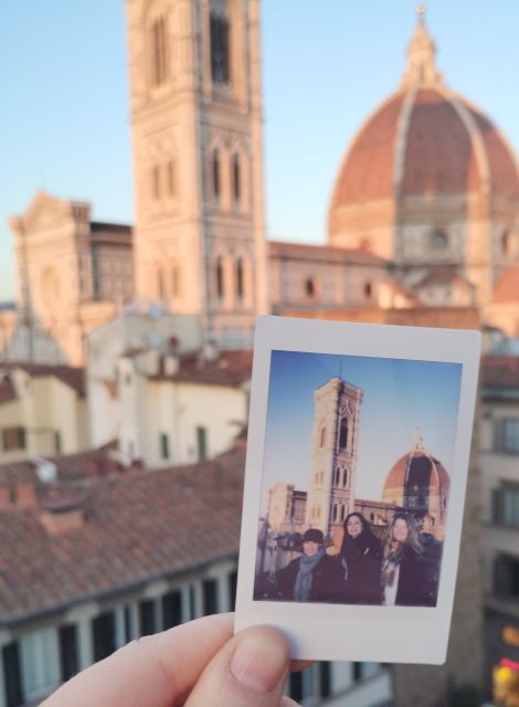 Florence: Rooftop Bar Tour With Drinks, Aperitif and Gelato - Activity Description