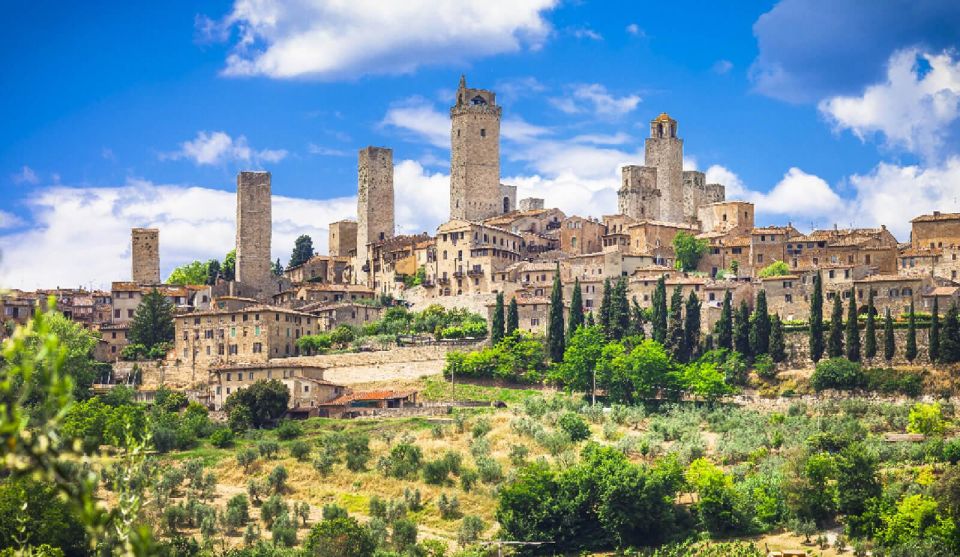 Florence: San Gimignano & Volterra Day Trip With Food & Wine - Itinerary Details
