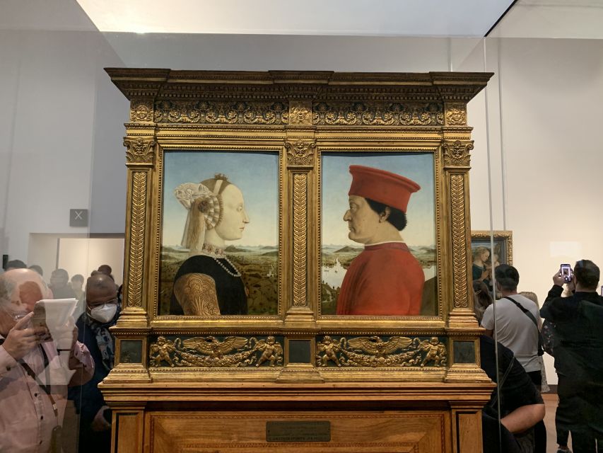 Florence: Skip-the-Line Uffizi Gallery Small Group Tour - Pricing and Duration