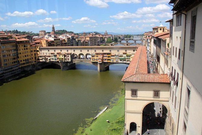 Florence: the Curious Oltrarno, Self-Guided Audio Tour - Route Details