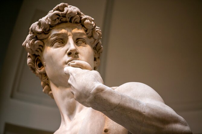 Florence Top-Sites Guided Tour With Skip-The-Line Access to Michelangelo David - Itinerary Overview