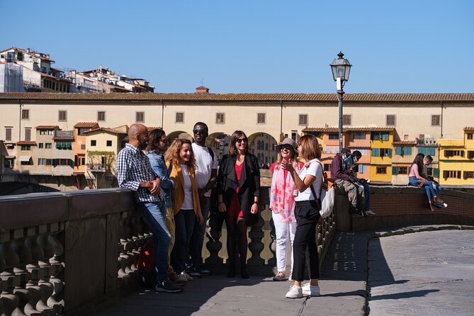 Florence Treasures and Tastes Walking Tour for Small Groups or Private - Tour Overview Highlights