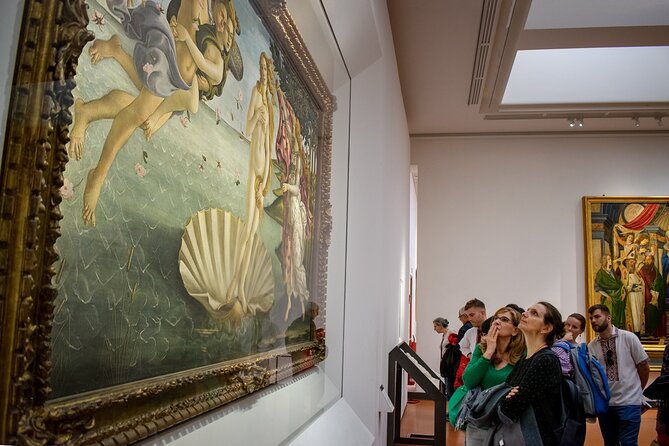 Florence: Uffizi and Four Museums Combined Sightseeing Package - Cancellation Policy and Refunds