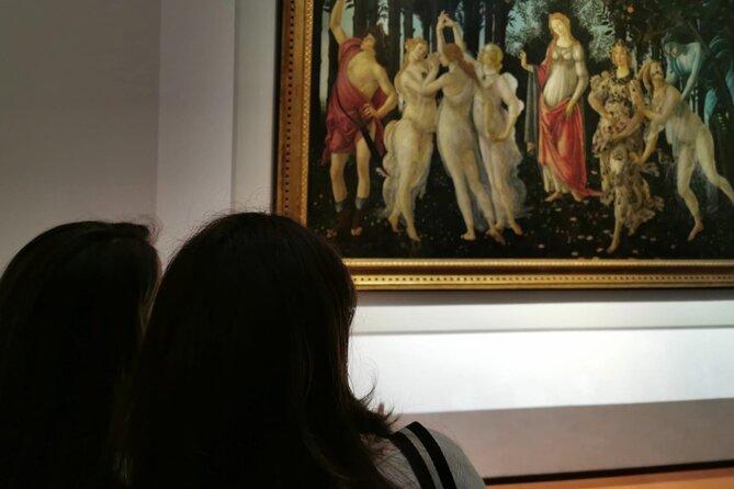 Florence: Uffizi Gallery Priority Ticket & Audioapp - Traveler Reviews Analysis