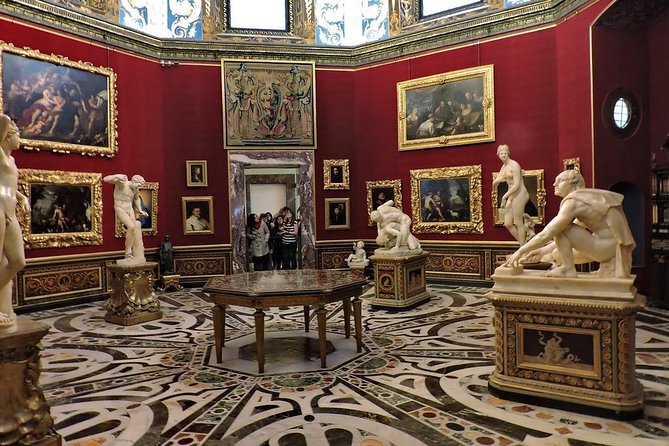 Florence Walking Guided Tour With Uffizi & Accademia - Booking Details