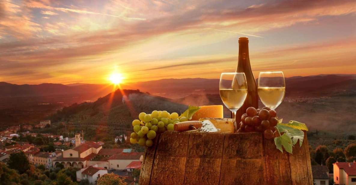 Florence Wine Tasting Tour With a Private Wine Expert - Cancellation Policy