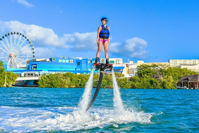 Flyboard Flight in Cancun - Cancellation Policy and Weather Conditions