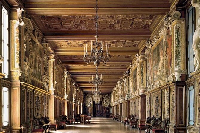 Fontainebleau Palace Skip the Line Small Group Guided Tour - Cancellation Policy