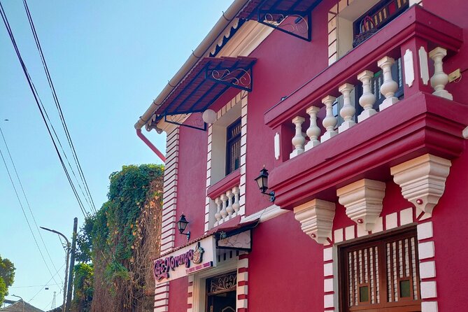 Fontainhas Heritage Walk in Panjim Goa - Expert Guided Exploration