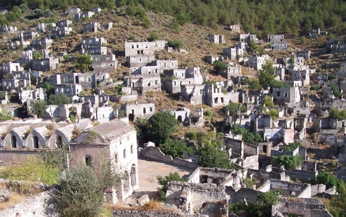 Food Market and Kayakoy "Ghost Town" Tour From Fethiye - Pickup and Transfer Information