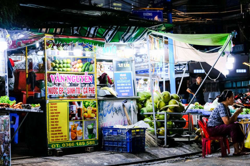 Food Tour By Bicycle In Phu Quoc - Full Tour Description