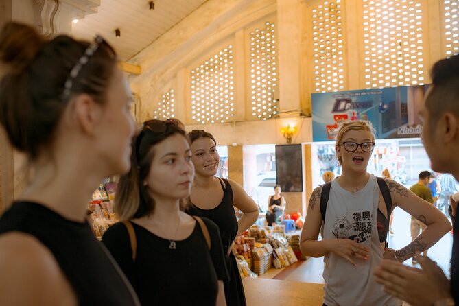 Food Tour in Hanoi- Vegan Food Tour - Reviews and Ratings