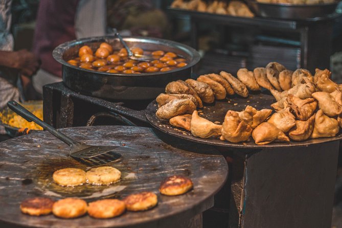 Food Walk Tour of Old & New Delhi With a Local Guide - Inclusions and Tour Logistics