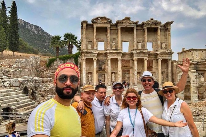 For CRUISERS: Best of Ephesus Tour With GUARANTEED ON-TIME RETURN - Itinerary Overview