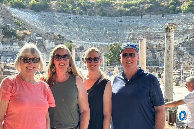 FOR CRUISERS: Best Seller of Ephesus Private Tour by Locals - Refund and Cancellation Policy