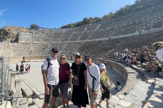 FOR CRUISERS: Biblical Ephesus Private Tour (Skip-the-Line & On-Time Return) - Pickup and Logistics