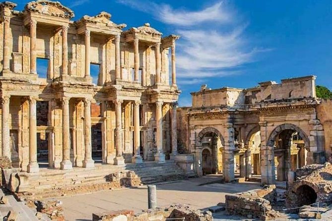 For Cruisers: Highlights of Ephesus Tour From Kusadasi Port - Kusadasi Port Meeting Point