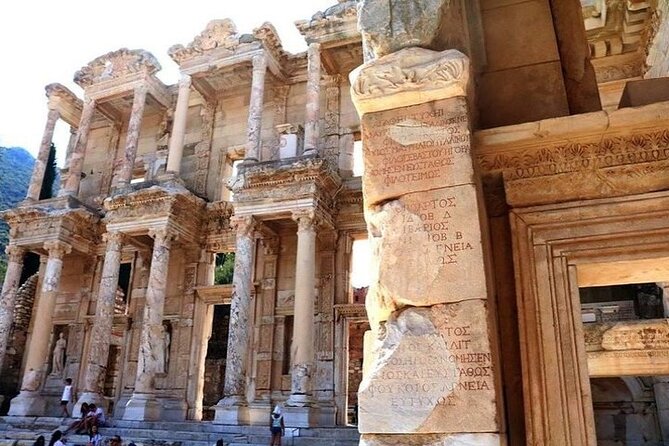 For Cruisers: Private Ephesus & Shopping Tour From Kusadasi Port - Tour Overview