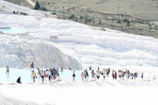 For Cruisers: Private Pamukkale Tour From Kusadasi Port - Itinerary Overview
